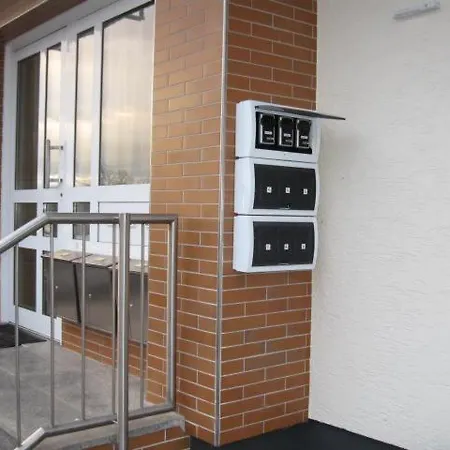 Diamond House Deluxe 6 Apartment Koblenz (Rhineland-Palatinate)