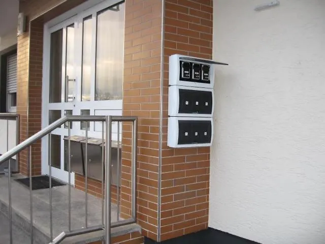 Diamond House Deluxe 6 Appartamento Coblenza